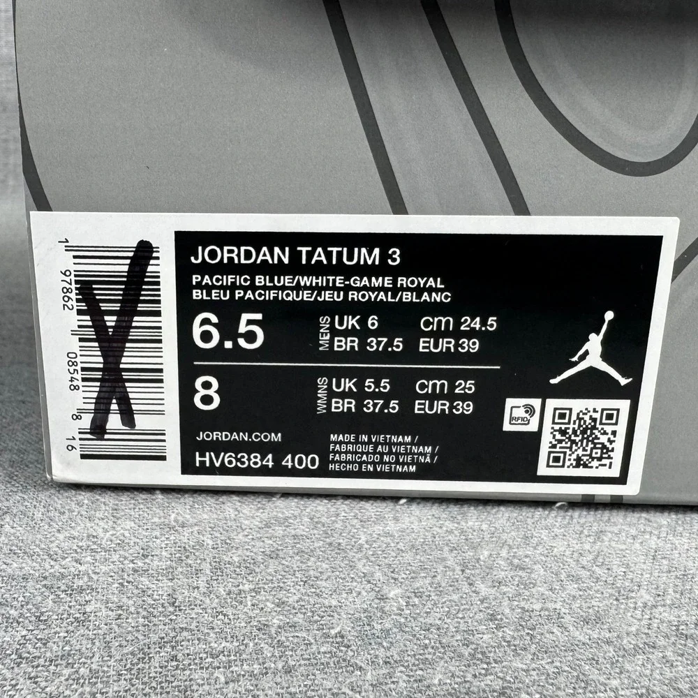 Jordan nike tatum